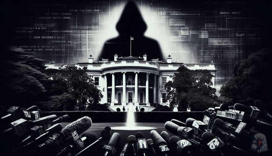 A Shadow Presidency: The Greatest Scandal in American History