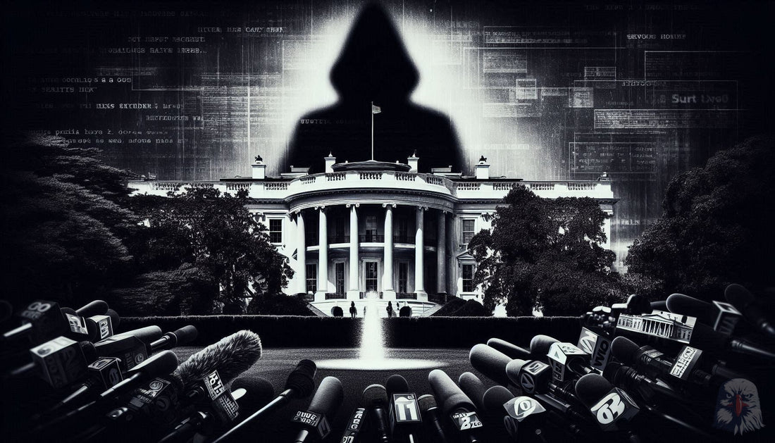 A Shadow Presidency: The Greatest Scandal in American History
